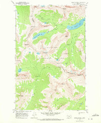 MOUNT ROCKWELL, MT HISTORICAL MAP GEOPDF