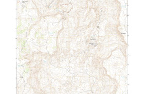 WOLF HOLE MOUNTAIN WEST, AZ