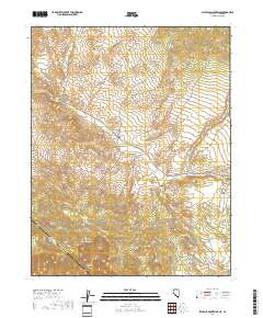 SYLVANIA MOUNTAINS, NV-CA