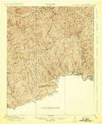 RICHLANDS, VA HISTORICAL MAP GEOPDF 15X1