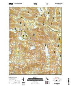 ENGLISH MOUNTAIN, CA