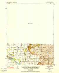 HAMBURG, IA-MO-NE HISTORICAL MAP GEOPDF