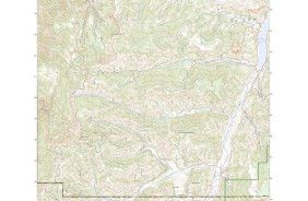 TROPIC RESERVOIR, UT