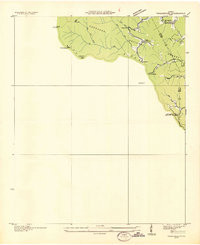 TICKANETLEY, GA HISTORICAL MAP GEOPDF 7.