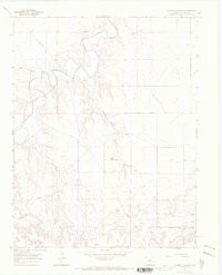 TURKEY CANYON, CO HISTORICAL MAP GEOPDF