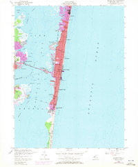 SEASIDE PARK, NJ HISTORICAL MAP GEOPDF 7