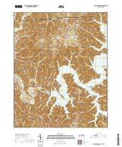 DALE HOLLOW DAM, TN-KY