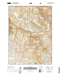 HALLS MEADOW SPRING, WY