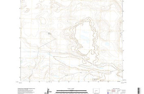 BLACK ROCK FLAT EAST, WY