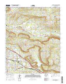 RUSSELLVILLE EAST, AR