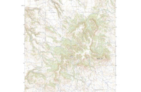 KILLDEER MOUNTAINS, ND