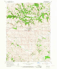 EPWORTH, IA HISTORICAL MAP GEOPDF 7.5X7.