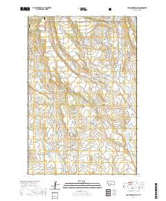 HAYMAKER RANCH SW, MT