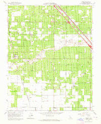 CONEJO, CA HISTORICAL MAP GEOPDF 7.5X7.5