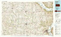 ATCHISON, KS-MO-NE HISTORICAL MAP GEOPDF