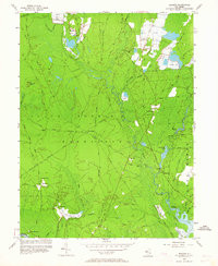JENKINS, NJ HISTORICAL MAP GEOPDF 7.5X7.