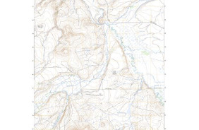 HANSON RESERVOIR, MT