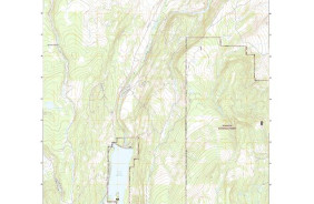 MEEKS CABIN RESERVOIR, WY