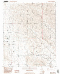 RED PASS LAKE NE, CA