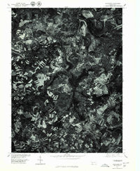 STOYSTOWN, PA HISTORICAL MAP GEOPDF 7.5X