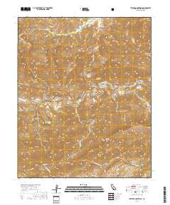 TOPATOPA MOUNTAINS, CA