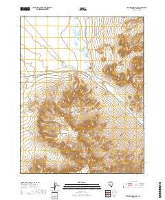 TWIN SPRINGS SLOUGH, NV