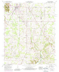 ARDMORE, AL-TN HISTORICAL MAP GEOPDF 7.5
