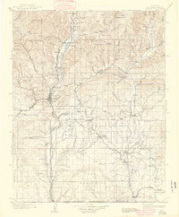 IGNACIO, CO-NM HISTORICAL MAP GEOPDF 30X