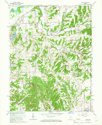 COPE, IN HISTORICAL MAP GEOPDF 7.5X7.5 G