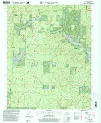 HANDY, MO HISTORICAL MAP GEOPDF 7.5X7.5