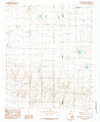 PLEASANT HILL NE, NM-TX HISTORICAL MAP G