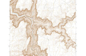 SALT TRAIL CANYON, AZ