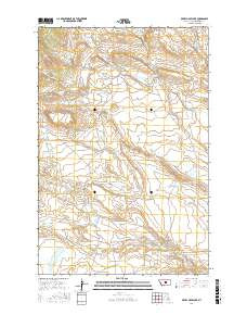 DEVILS HOLE LAKE, MT