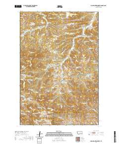 DUNN MOUNTAIN NORTH, MT