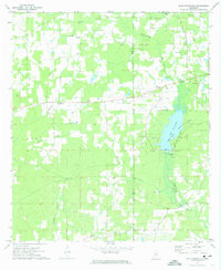 LAKE TANGIPAHOA, MS HISTORICAL MAP GEOPD