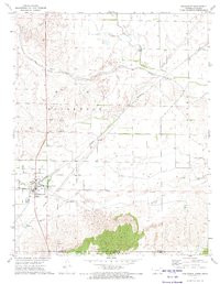 ENGLEWOOD, KS-OK HISTORICAL MAP GEOPDF 7