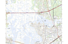 PASCAGOULA NORTH, MS