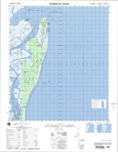 CUMBERLAND ISLAND, GA