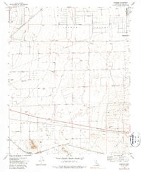 SANBORN, CA HISTORICAL MAP GEOPDF 7.5X7.