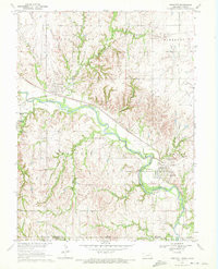 ENDICOTT, NE-KS HISTORICAL MAP GEOPDF 7.