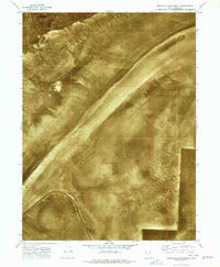 BONNEVILLE RACETRACK, UT HISTORICAL MAP