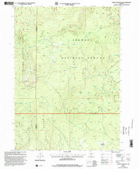 YAMSAY MOUNTAIN, OR HISTORICAL MAP GEOPD