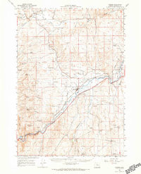 HARPER, OR HISTORICAL MAP GEOPDF 15X15 G