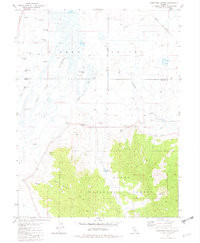ANTELOPE VALLEY, CA HISTORICAL MAP GEOPD