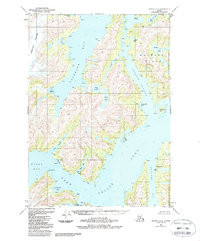SEWARD C-4, AK HISTORICAL MAP GEOPDF 15X