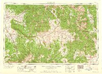 MONTROSE, CO HISTORICAL MAP GEOPDF 1X2 G