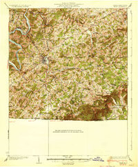 GALAX, VA-NC HISTORICAL MAP GEOPDF 15X15