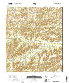 HACKBERRY DRAW SW, TX