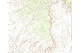 BIG WILLOW SPRING CANYON, AZ