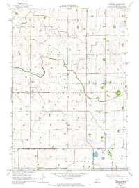 BLOMKEST, MN HISTORICAL MAP GEOPDF 7.5X7